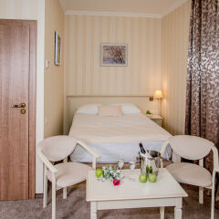 Pletnevskiy Inn Hotel Харьков комната для гостей фото 2