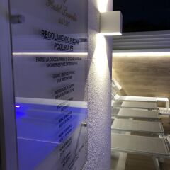 Hotel Smeraldo Куальяно фитнесс-зал фото 2