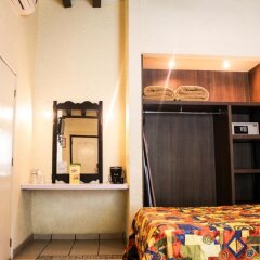 Hotel Posada Virreyes удобства в номере фото 2
