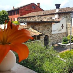 Отель PURLILIUM Порчиа фото 4