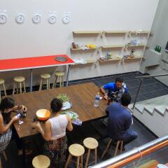 South Hostel Tarifa детские мероприятия