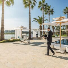 Отель Le Dawliz Hotel & Spa Марокко, Схират - отзывы, цены и фото номеров - забронировать отель Le Dawliz Hotel & Spa онлайн помещение для мероприятий фото 2