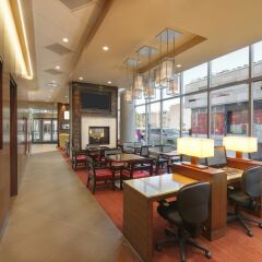 Отель Hyatt Place Chicago-South/University Medical Center питание фото 2