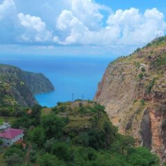 Faralya Gül Pensiyon Турция, Фаралья - отзывы, цены и фото номеров - забронировать отель Faralya Gül Pensiyon онлайн пляж фото 2
