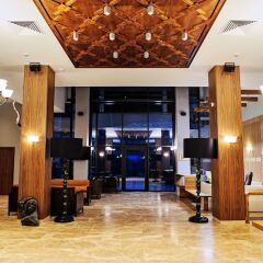 Hot Springs Medical and Spa Hotel интерьер отеля
