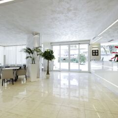 Отель Mercure Rimini Artis Римини интерьер отеля фото 3