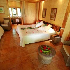 Отель Relais Mahana комната для гостей фото 4