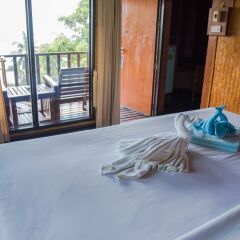 Отель Ko Tao Resort - Beach Zone комната для гостей фото 5