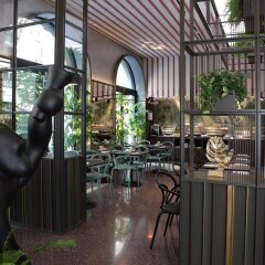 Hotel Sanpi Milano развлечения