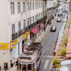 Отель São Bento by Lisbon Inside Out городской автобус