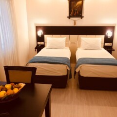 Buyuk Velic Hotel 3* Стандартный номер с различными типами кроватей фото 7