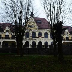 Отель Rubezahl-Marienbad фото 2