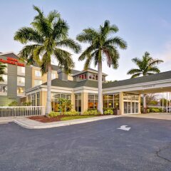 Отель Hilton Garden Inn Sarasota - Bradenton Airport парковка