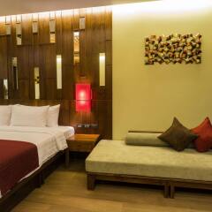 Отель Ao Nang Phu Pi Maan Resort & Spa комната для гостей фото 4