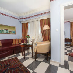 Enavlion Hotel комната для гостей фото 3