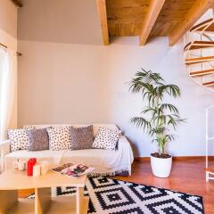 Отель Seaview Old Town Apt Calypso Греция, Корфу - отзывы, цены и фото номеров - забронировать отель Seaview Old Town Apt Calypso онлайн комната для гостей фото 3