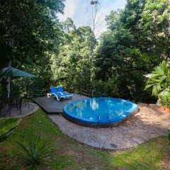 Casa Cedro - Portasol Vacation Rentals in Portalon, Costa Rica from 166$, photos, reviews - zenhotels.com pool