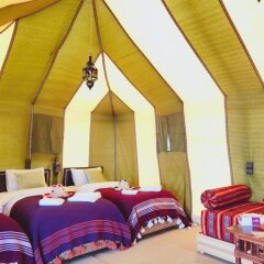 Отель Sahara Royal Camp Марокко, Мерзуга - отзывы, цены и фото номеров - забронировать отель Sahara Royal Camp онлайн комната для гостей фото 4