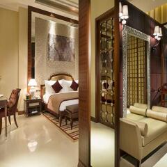 Al Raha Beach Hotel Villas спа