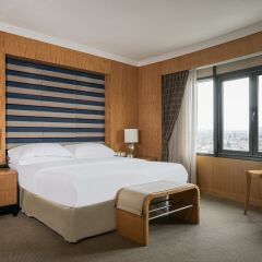 Sheraton Ankara Hotel & Convention Center фото 23
