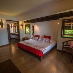 Отель Villa Bora Bora Lagoon N364 DTO-MT Французская Полинезия, Бора-Бора - отзывы, цены и фото номеров - забронировать отель Villa Bora Bora Lagoon N364 DTO-MT онлайн