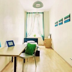 Отель Grampa's Hostel Польша, Вроцлав - 2 отзыва об отеле, цены и фото номеров - забронировать отель Grampa's Hostel онлайн комната для гостей фото 3