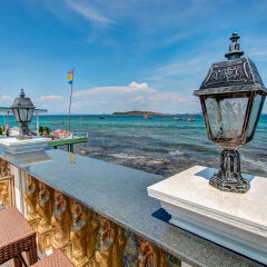 Отель Suntosa Resort пляж