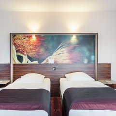 AZIMUT Hotel Cologne комната для гостей фото 2