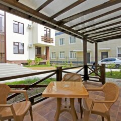 Гостиница Guest House Vivat в Анапе отзывы, цены и фото номеров - забронировать гостиницу Guest House Vivat онлайн Анапа балкон