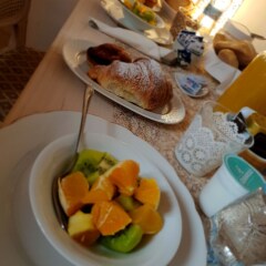 Отель Dimora San Giuseppe Италия, Лечче - отзывы, цены и фото номеров - забронировать отель Dimora San Giuseppe онлайн питание фото 2