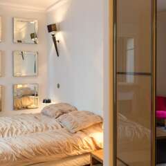 Отель Spacious apartement 2 bedrooms комната для гостей фото 5