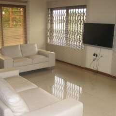 Отель GHouse Accra комната для гостей