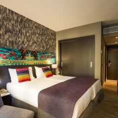 Leonardo Boutique Hotel Madrid комната для гостей фото 3