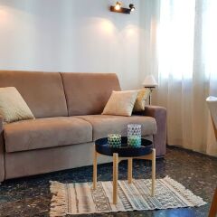Отель Nice Booking - Emeraude Balcon Vue mer комната для гостей фото 4