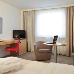 Отель Novotel Düsseldorf City West удобства в номере