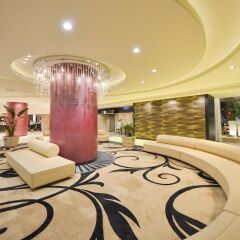 Hotel Metropolitan Edmont Tokyo сауна