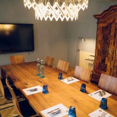 Отель & Villa Auersperg Австрия, Зальцбург - отзывы, цены и фото номеров - забронировать отель & Villa Auersperg онлайн помещение для мероприятий