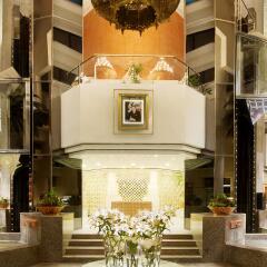 Sheraton Casablanca Hotel & Towers интерьер отеля