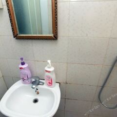 Chengdu Tongxinju Hotel ванная фото 2