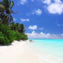 Отель Holiday Cottage пляж