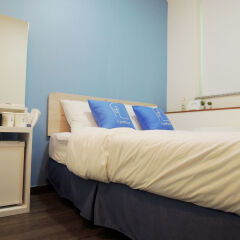 Отель K-Guesthouse Dongdaemun 1 Южная Корея, Сеул - отзывы, цены и фото номеров - забронировать отель K-Guesthouse Dongdaemun 1 онлайн комната для гостей