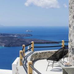 Отель Windmill Villas Греция, Остров Санторини - отзывы, цены и фото номеров - забронировать отель Windmill Villas онлайн приотельная территория фото 2