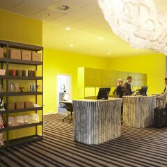 Отель Comwell Aarhus Дания, Орхус - отзывы, цены и фото номеров - забронировать отель Comwell Aarhus онлайн спа
