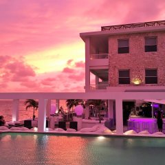Saint Tropez Boutique Hotel in Willemstad, Curacao from 205$, photos, reviews - zenhotels.com pool