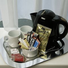 Отель Crowne Plaza Hannover в номере