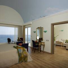 Отель Atrium Prestige Thalasso Spa Resort & Villas комната для гостей фото 4