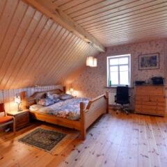 Отель Sunny Beaver B&B Литва, Тракай - отзывы, цены и фото номеров - забронировать отель Sunny Beaver B&B онлайн комната для гостей фото 3