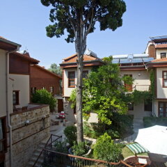 Mediterra Art Hotel Турция, Анталья - 4 отзыва об отеле, цены и фото номеров - забронировать отель Mediterra Art Hotel онлайн фото 2