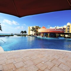 Отель The Royal Haciendas Плая-дель-Кармен бассейн фото 3