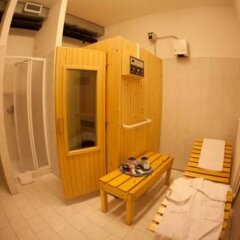 Отель Etoile De Neige Грессан сауна